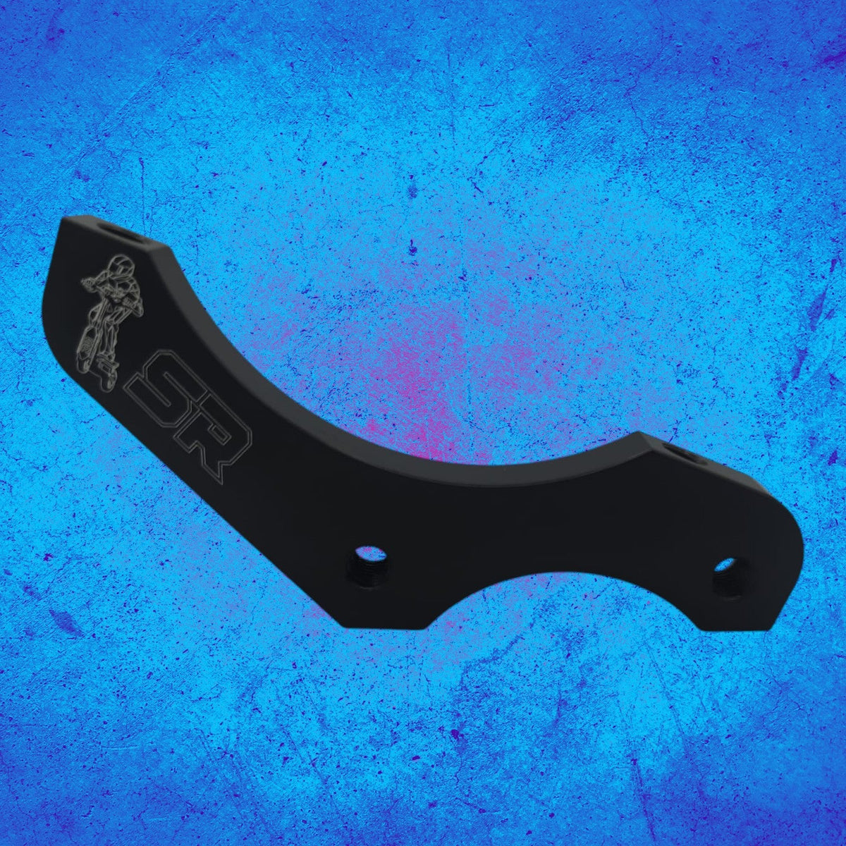 Pattes de déport Street Ride pour freins hydrauliques Ninebot Max G3