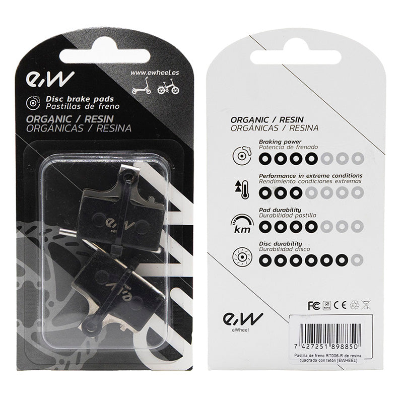 Plaquettes de frein - RT006 - Shimano