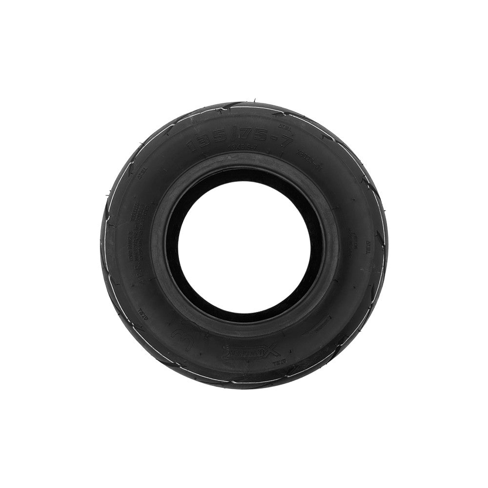 Pneu tubeless 13x5.5-7 profil route