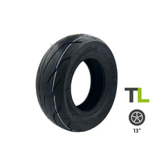Pneu tubeless 135/75-7 Teverun Fighter 7260R