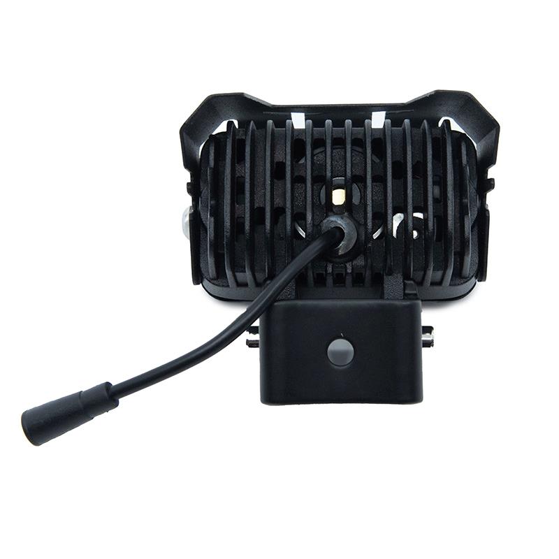 Phare Led Avant - KuKirin G3 Pro avec klaxon