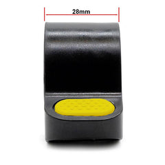 Gâchette d'accélérateur jaune Xiaomi M365 Pro et Ninebot, vue 5