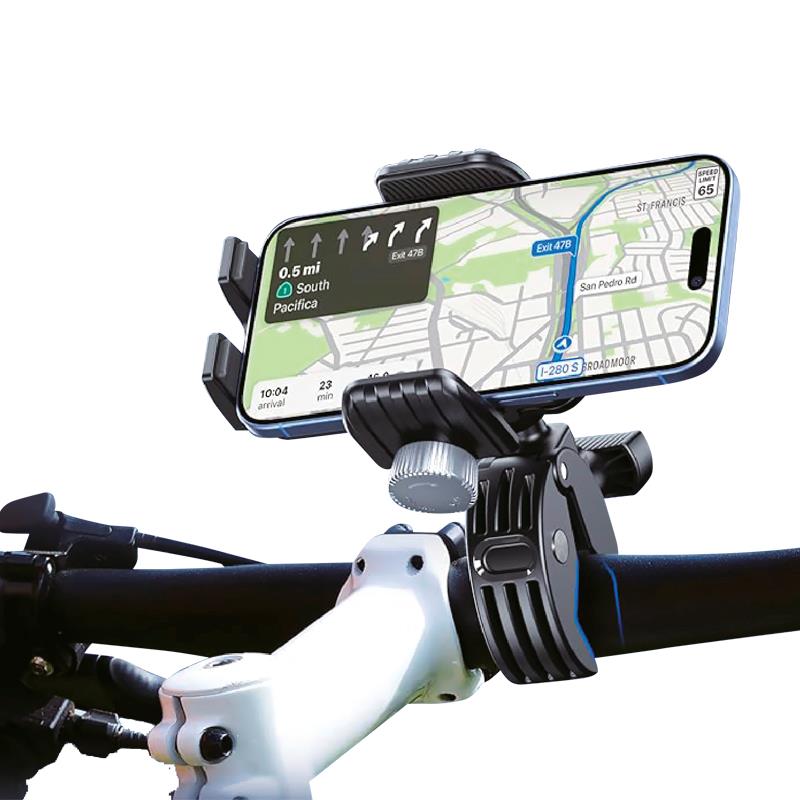 Support téléphone - EWS005 avec système anti-vibrations