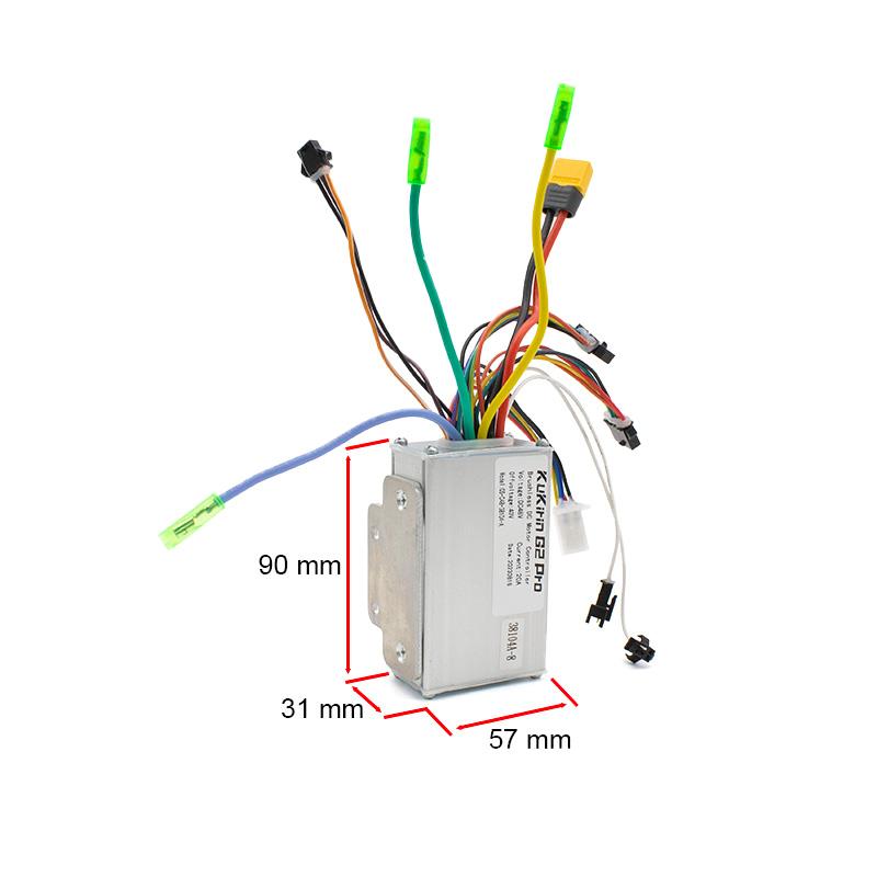 Controleur - Kukirin G2 pro (version antérieure à 2024)