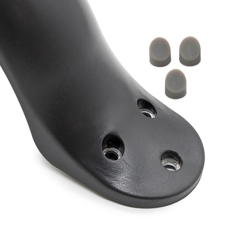 Garde-boue Kit - avec support métallique 10" pour Xiaomi 1S, Essential, Pro2 et Mi3