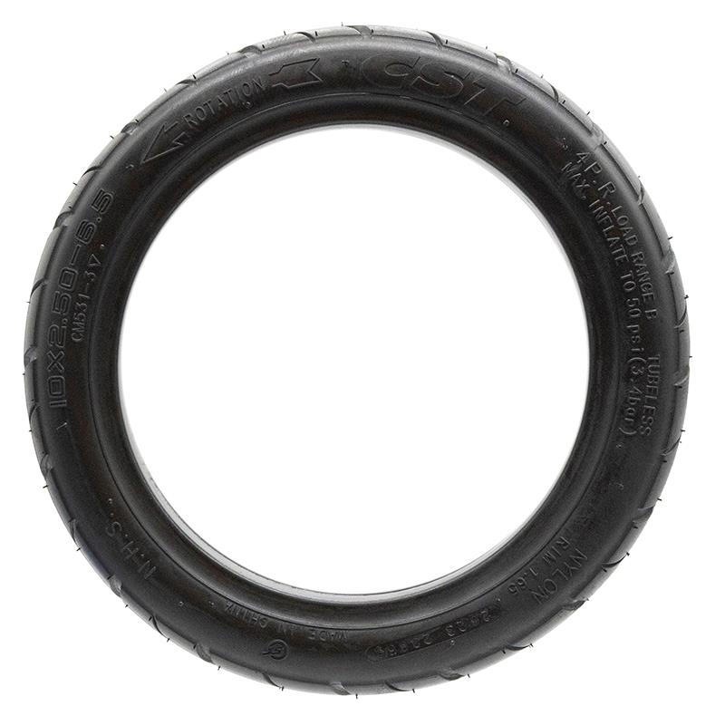 Pneu Tubeless - 10x2,5-6,5 - [CST]