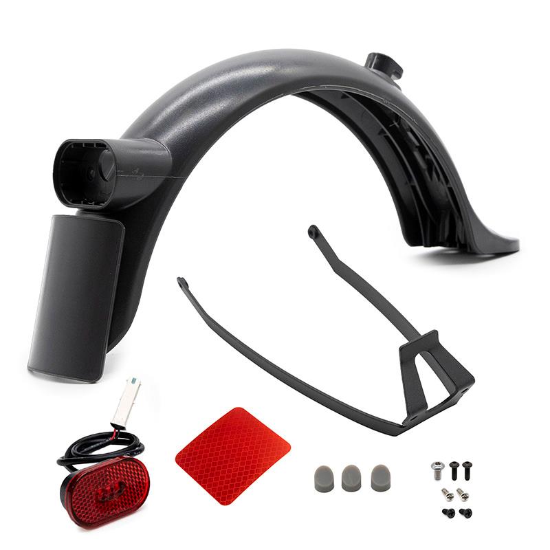 Garde-boue Kit - avec support métallique 10" pour Xiaomi 1S, Essential, Pro2 et Mi3