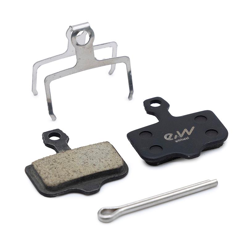 Plaquettes de frein - RT002 - NUTT