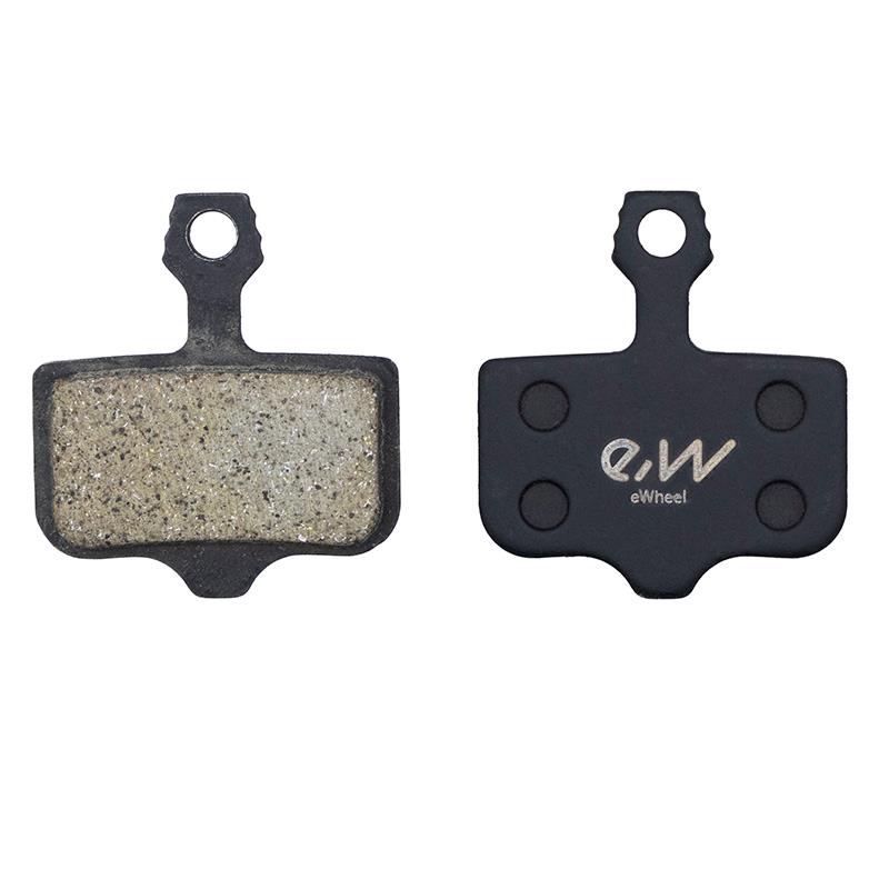 Plaquettes de frein - RT002 - NUTT