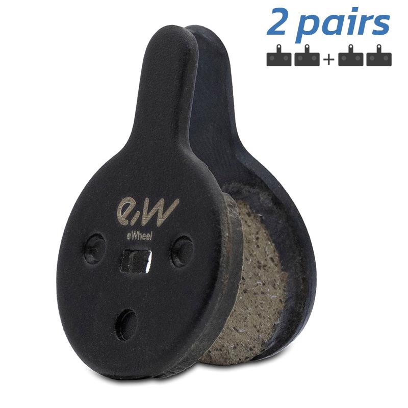 Plaquettes De Freins Metal Fritté HP (BRONZE) - CT002-S - Kukirin