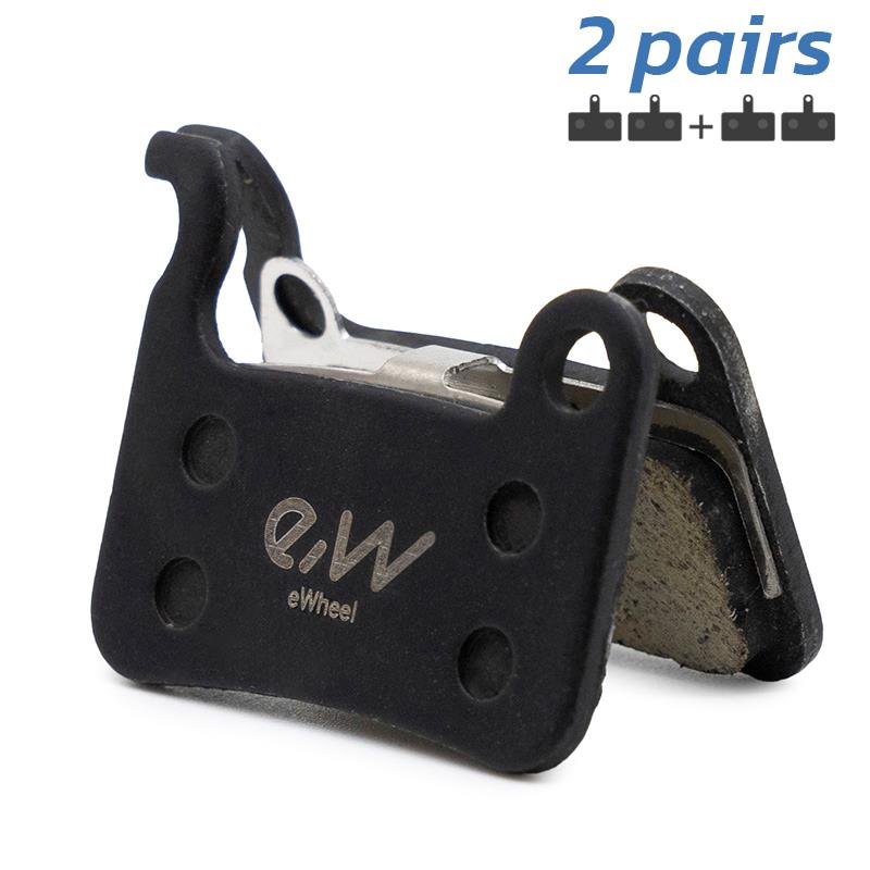 Plaquettes De Freins Résine (NOIR) - RS001-R - Xtech