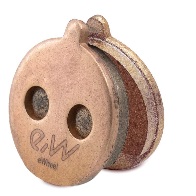 Plaquettes de frein - CT005 - ronde avec ergot