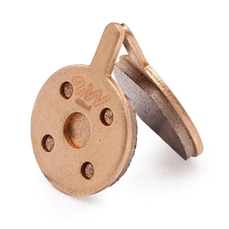 Plaquettes de frein - CT008 - ronde avec ergot