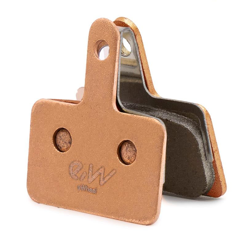 Plaquettes de frein - RT004 - Zoom