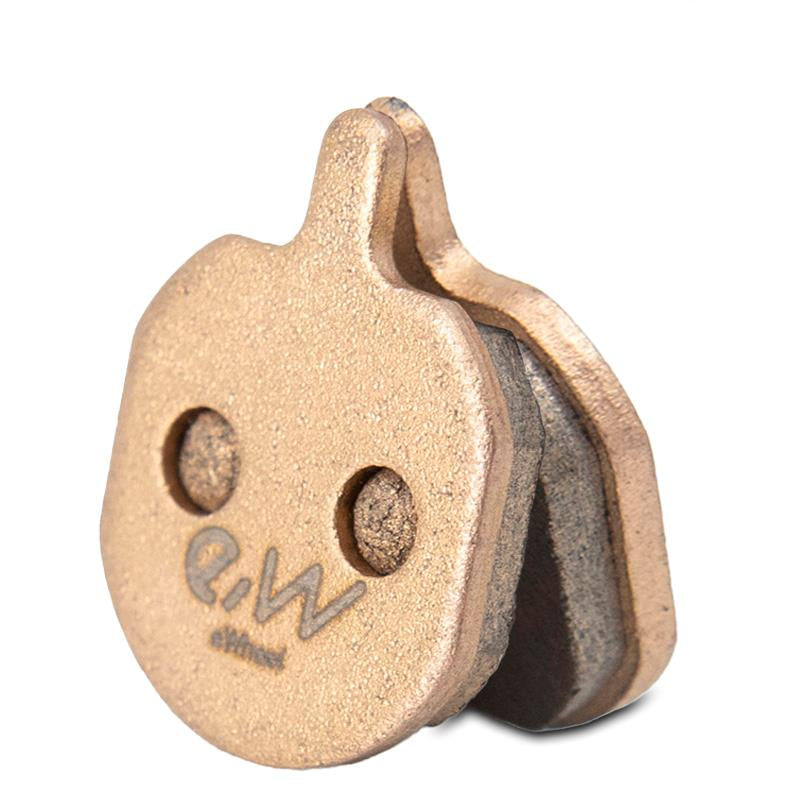 Plaquettes de frein - RT005 - avec ergot