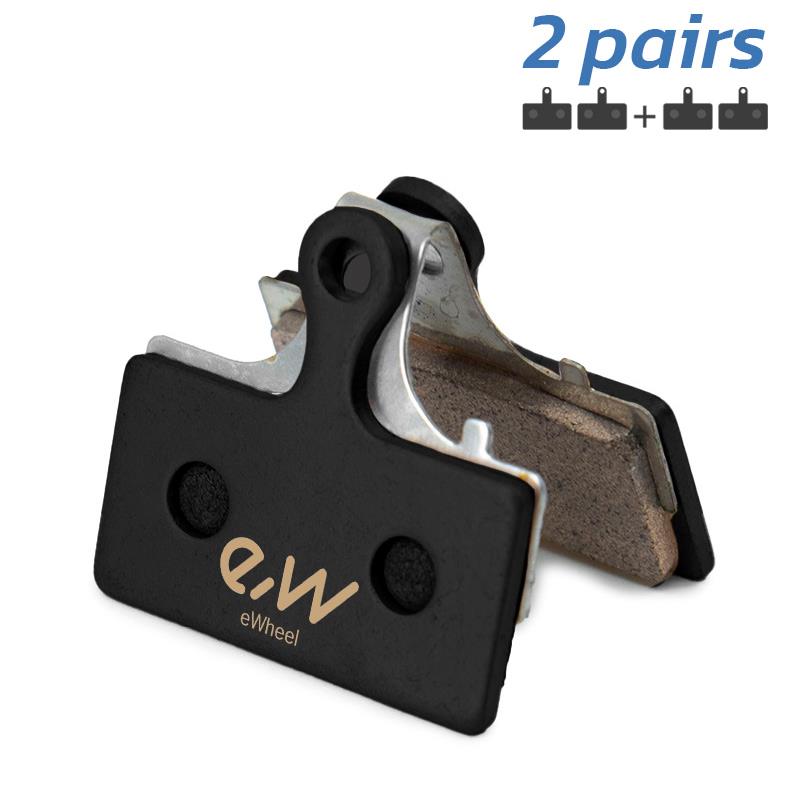 Plaquettes De Freins Résine (NOIR) - RT006-R - Shimano