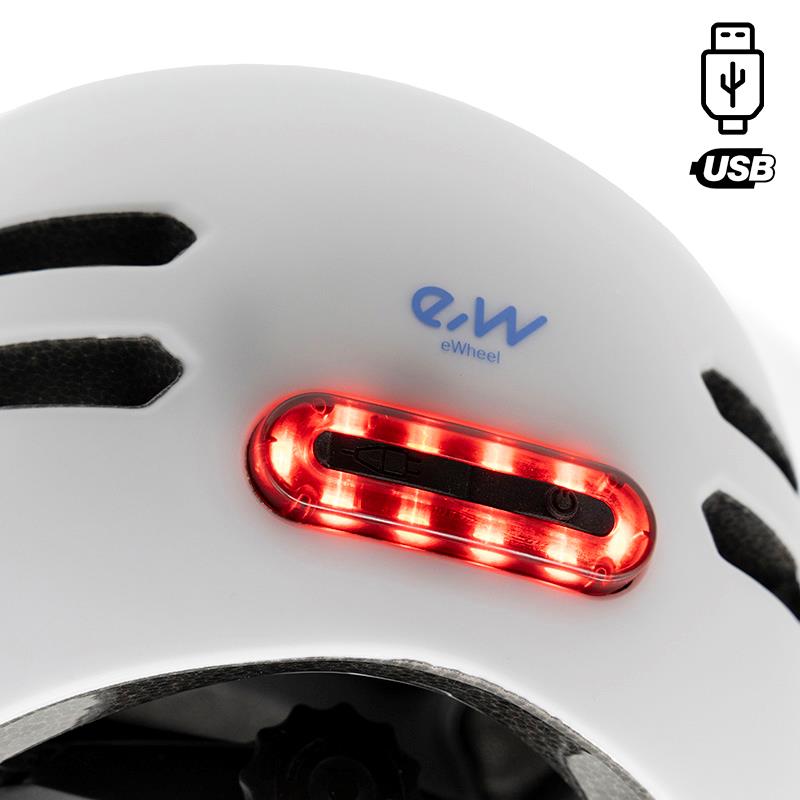 Casque - CP07 URBAN - BLANC M