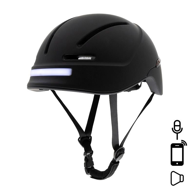 Casque - CP08 URBAN - NOIR L