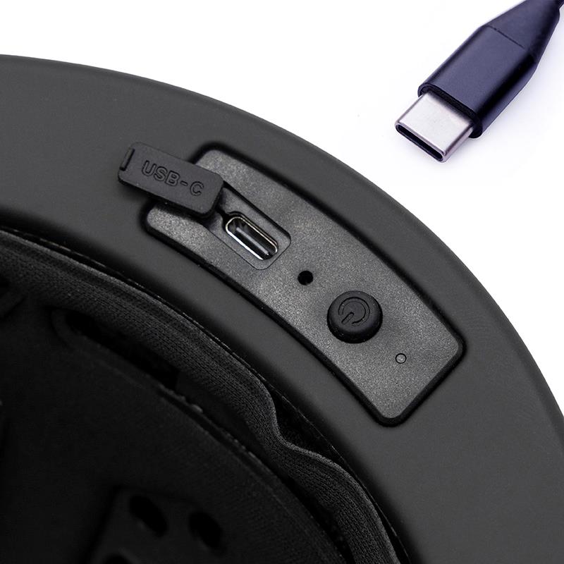 Casque - CP08 URBAN - NOIR L