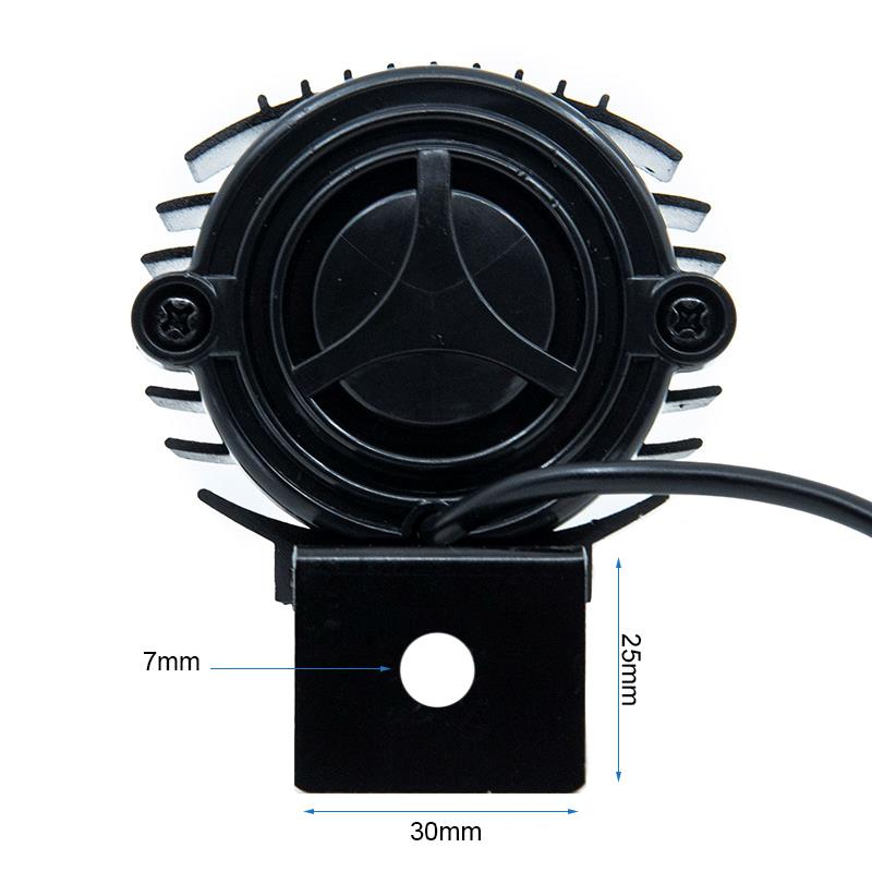 Phare Led Avant - Klaxon - Kukirin G2 pro