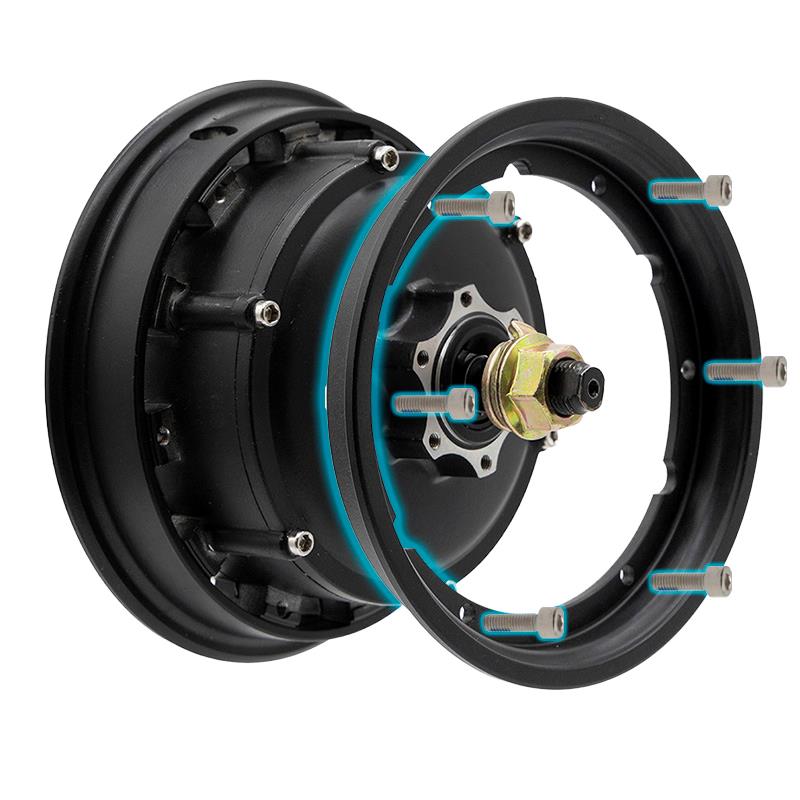 Moteur - 48v 1000W - arrière - Kukirin G2 master/Smartgyro Ryder [Original]