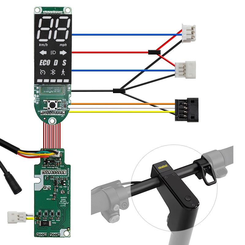 Display - Ninebot G2