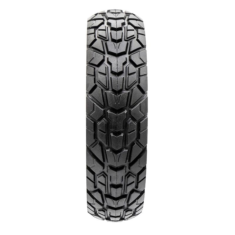 Pneu plein - 8,5x2-6,1/B34 - ultraléger Offroad - rouge [Nedong]