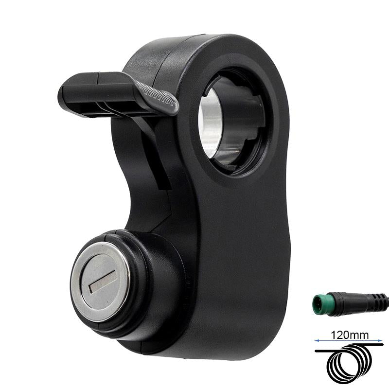 Gachette Accelerateur - contacteur a clé - Kukirin G2 Pro /G2 Max