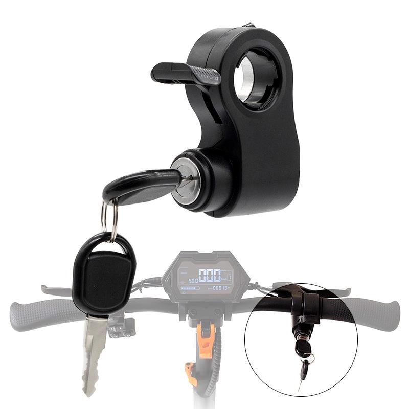 Gachette Accelerateur - contacteur a clé - Kukirin G2 Pro /G2 Max