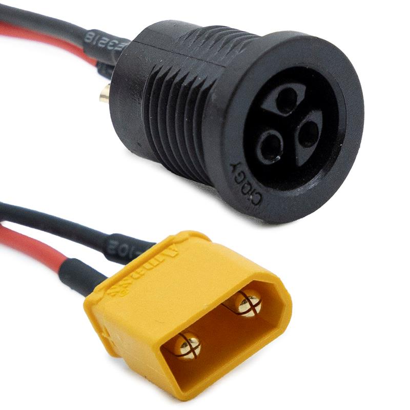 Port De Charge - Kukirin G2 pro (Version 2024)