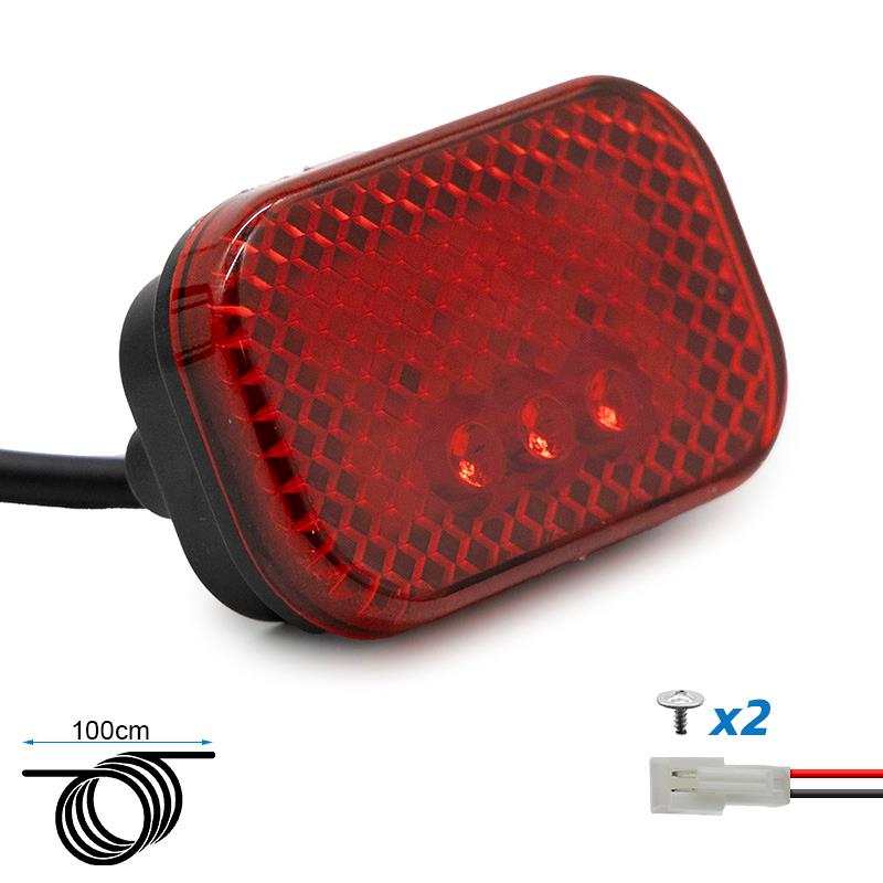Feu Led arrière - Kukirin G2 pro (Version 2024)