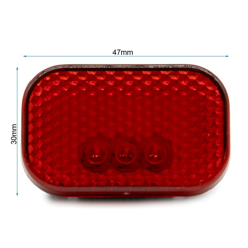 Feu Led arrière - Kukirin G2 pro (Version 2024)