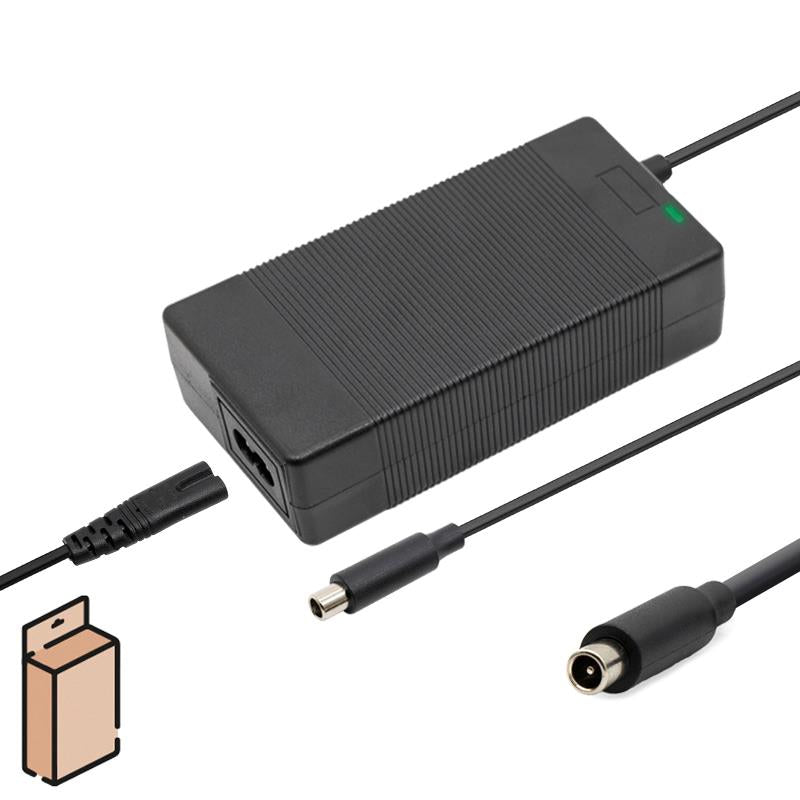 B2B - Chargeur 36V (sortie 42 V) Connecteur CC 2A 8 mm pour Xiaomi