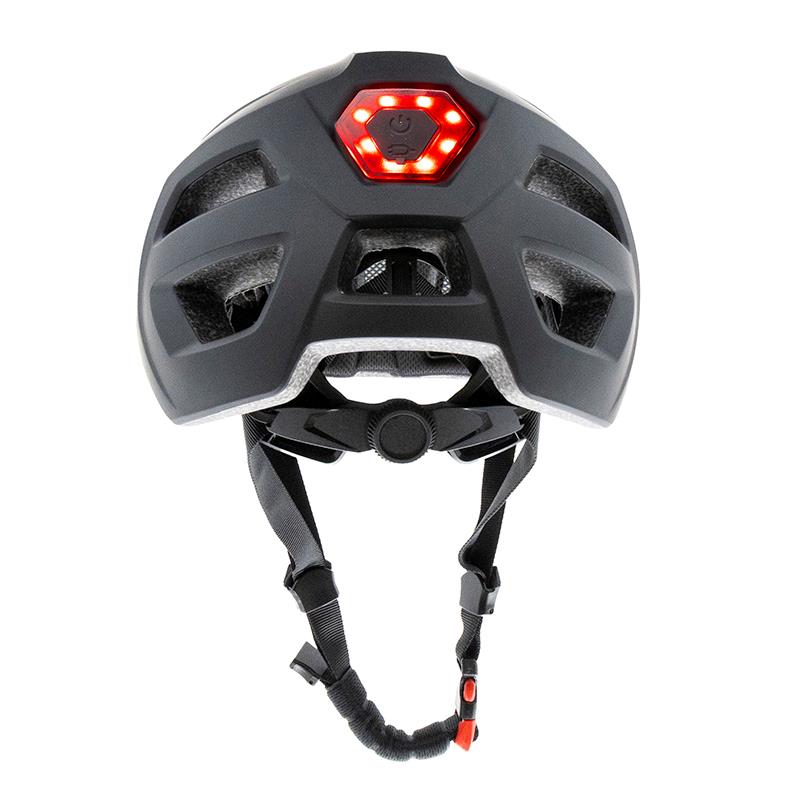 Casque - CP04 avec vitre - Noir L