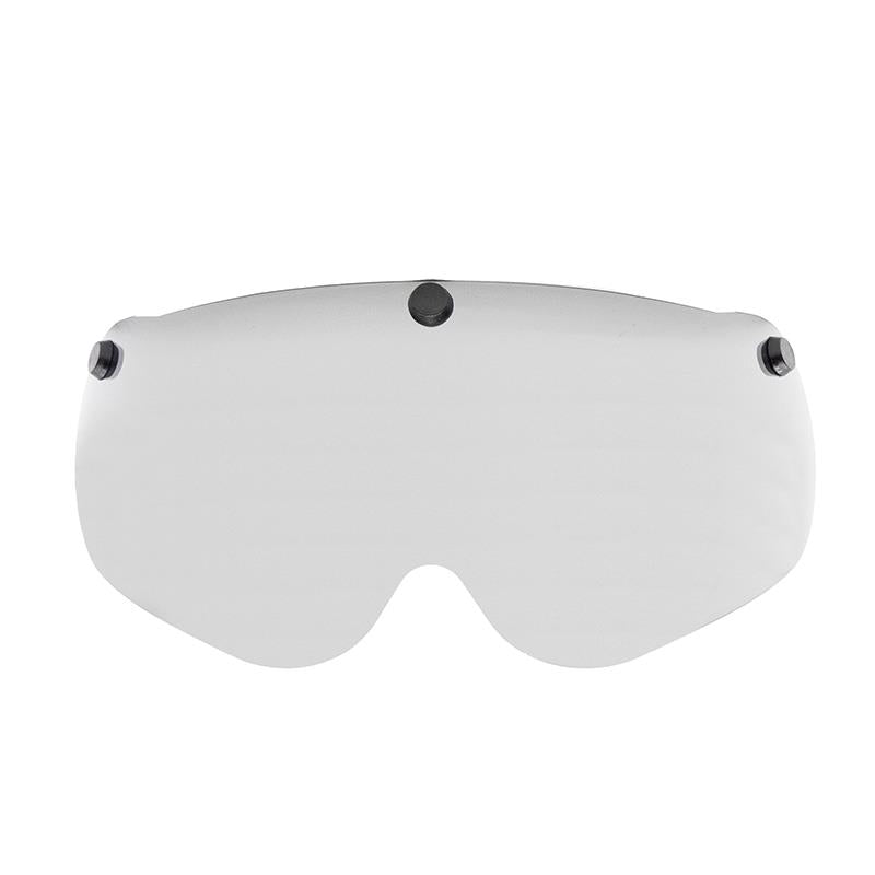 Casque - CP04 avec vitre - Noir L