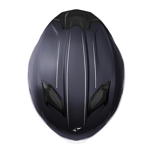 Helmet - Stormer - ZS-1001 Arts metal matt