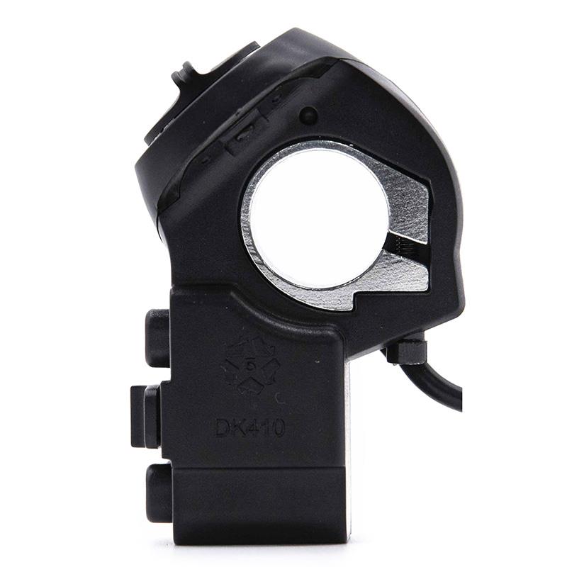 boîtier de boutons pour clignotants/lumières/Clés/moteurs 3F - 32cm