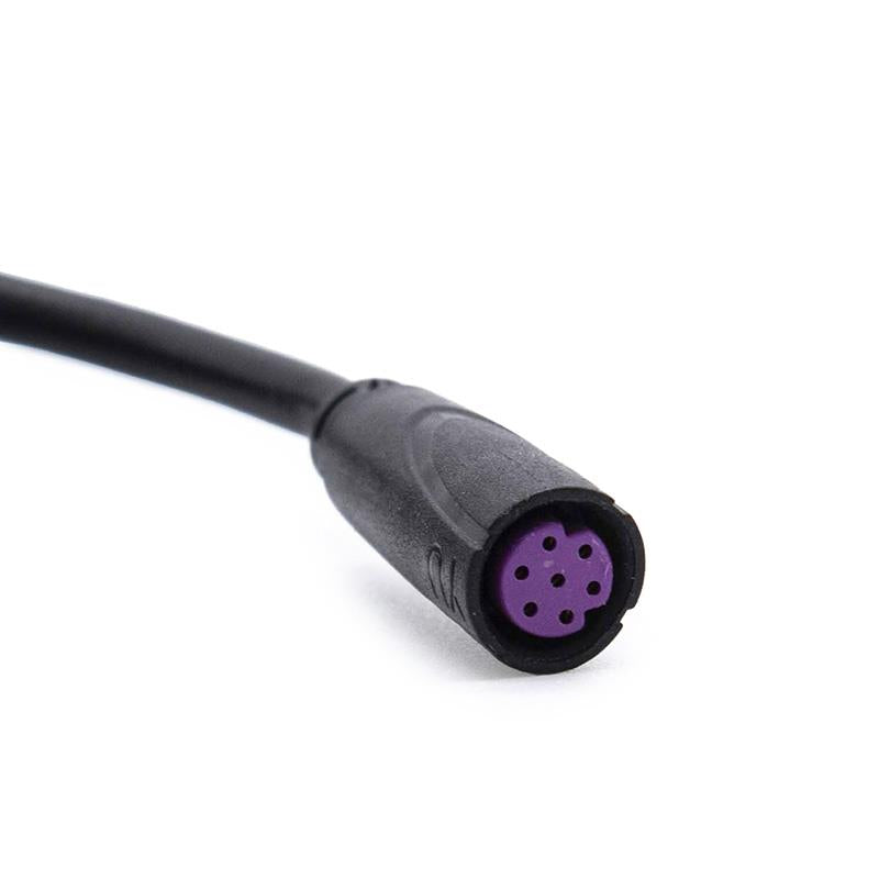 boîtier de boutons pour clignotants/lumières/Clés/moteurs 3F - 32cm
