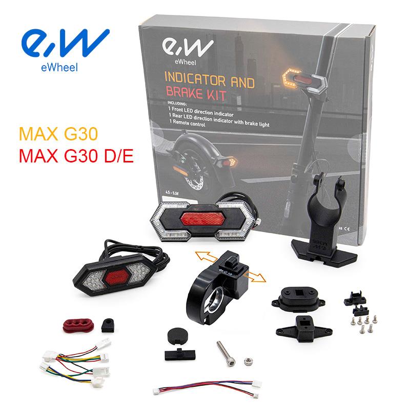 Kit clignotants - Ninebot Max G30 / E / D