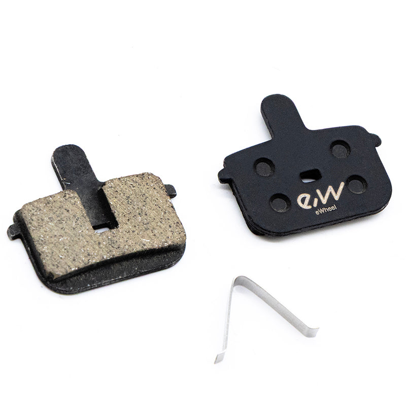 Plaquettes De Freins Metal Fritté HP (BRONZE) - RT001-S - Ninebot G3