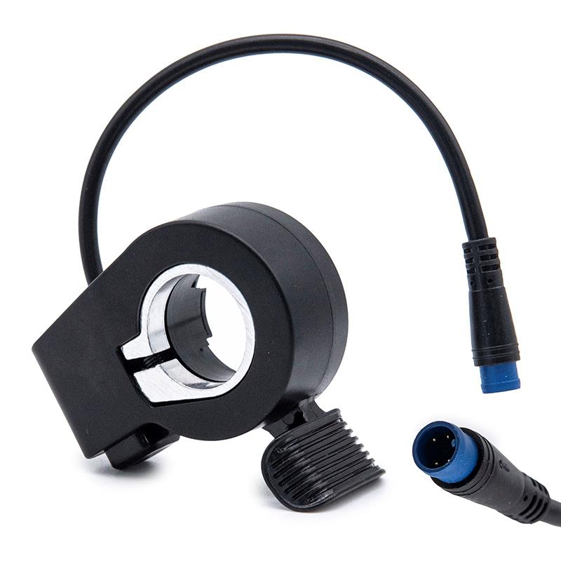 Gachette Accélérateur - bouton power - Kukirin G2 Pro