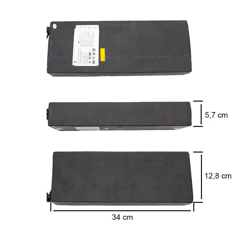 Batterie - 48V 15Ah pour Kukirin G2 pro [Kugoo]