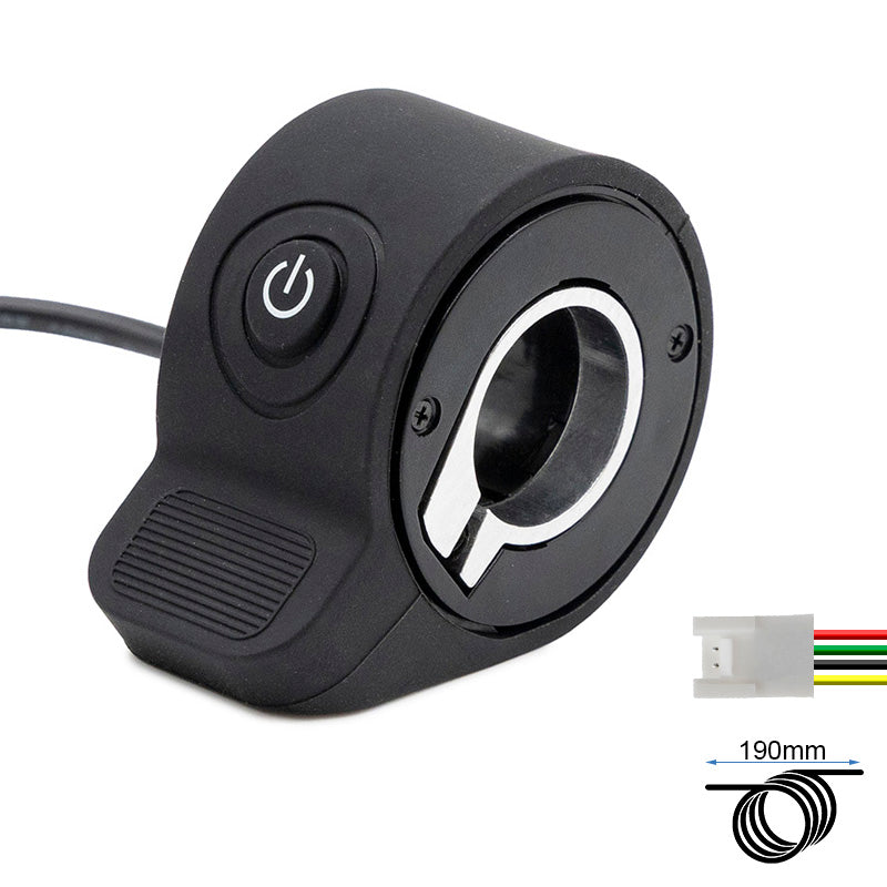 Gachette Accelerateur - bouton ON/OFF - Navee N20