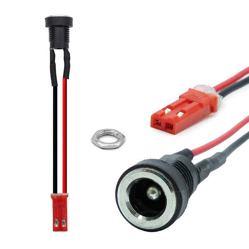 Port De Charge - Wispeed T855 DC 5,5x2,5