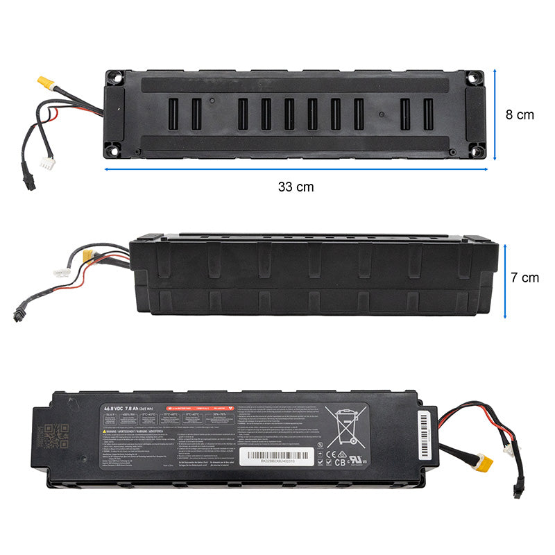 Batterie - Niu KQi3 Sport