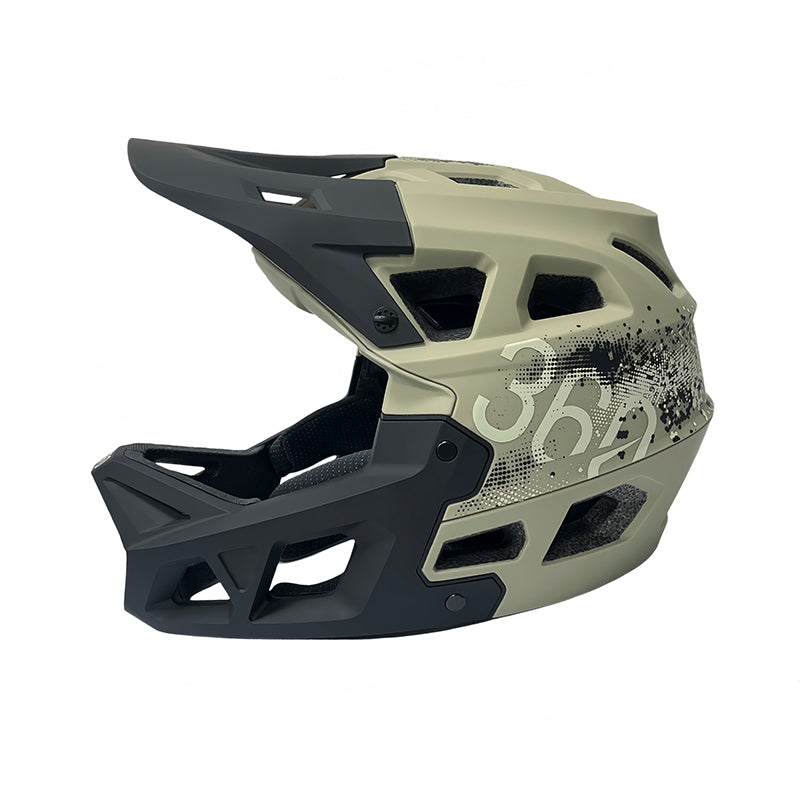 Casque - INTEGRA Sport vert militaire