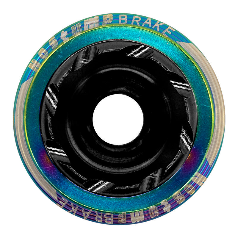 Top block / Stop Chute Noir x2