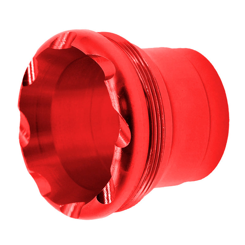 Top block / Stop Chute Rouge x2