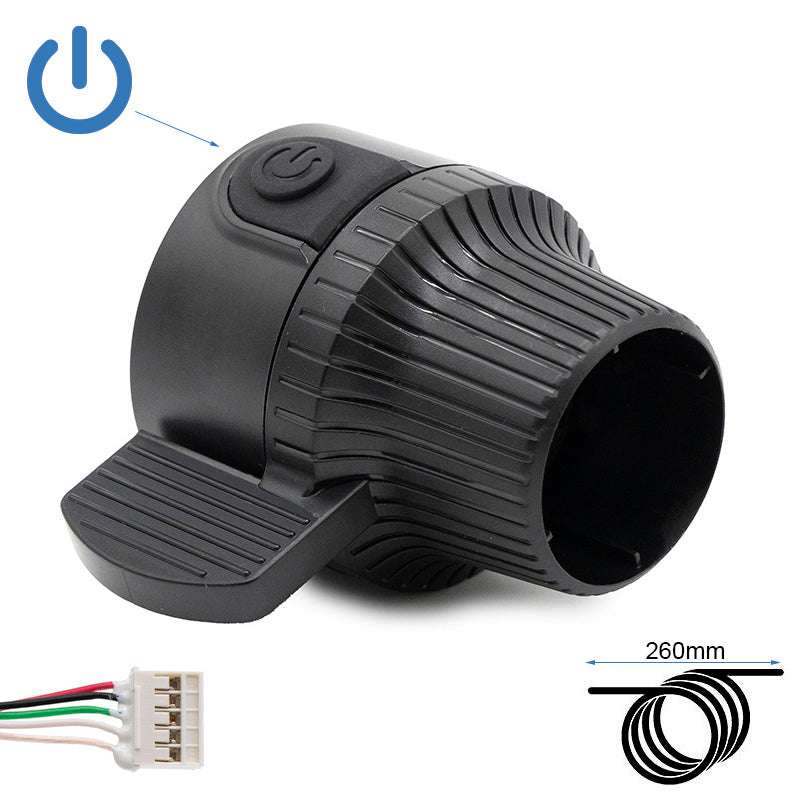 Gachette Accelerateur - Kukirin G2/G3/G4