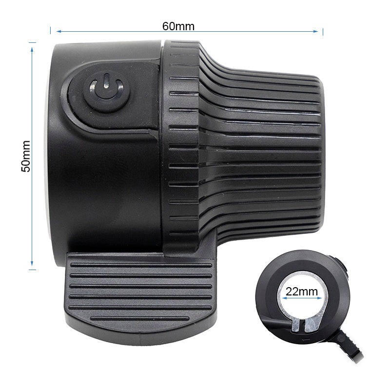 Gachette Accelerateur - Kukirin G2/G3/G4